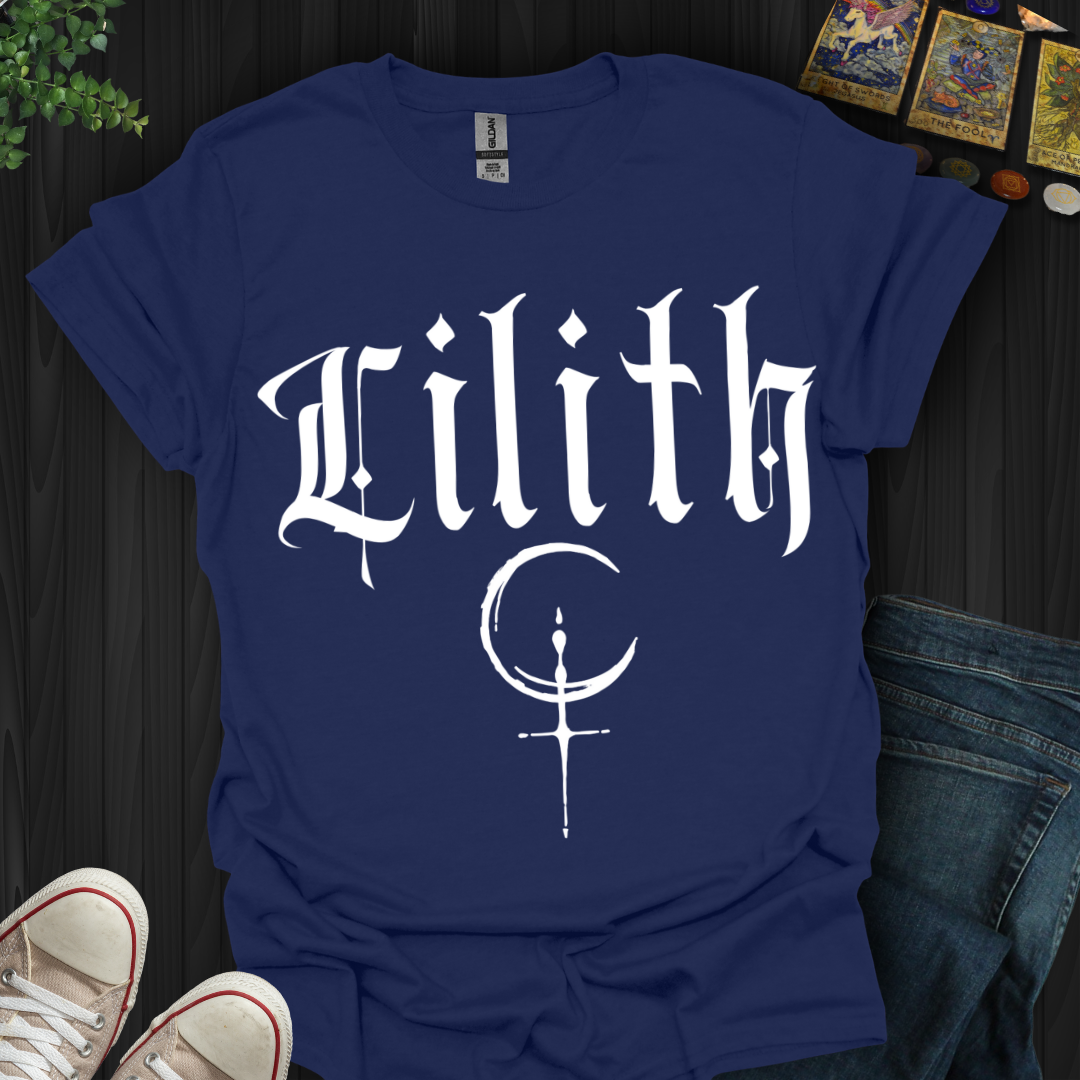 The Rebel Lilith T-Shirt