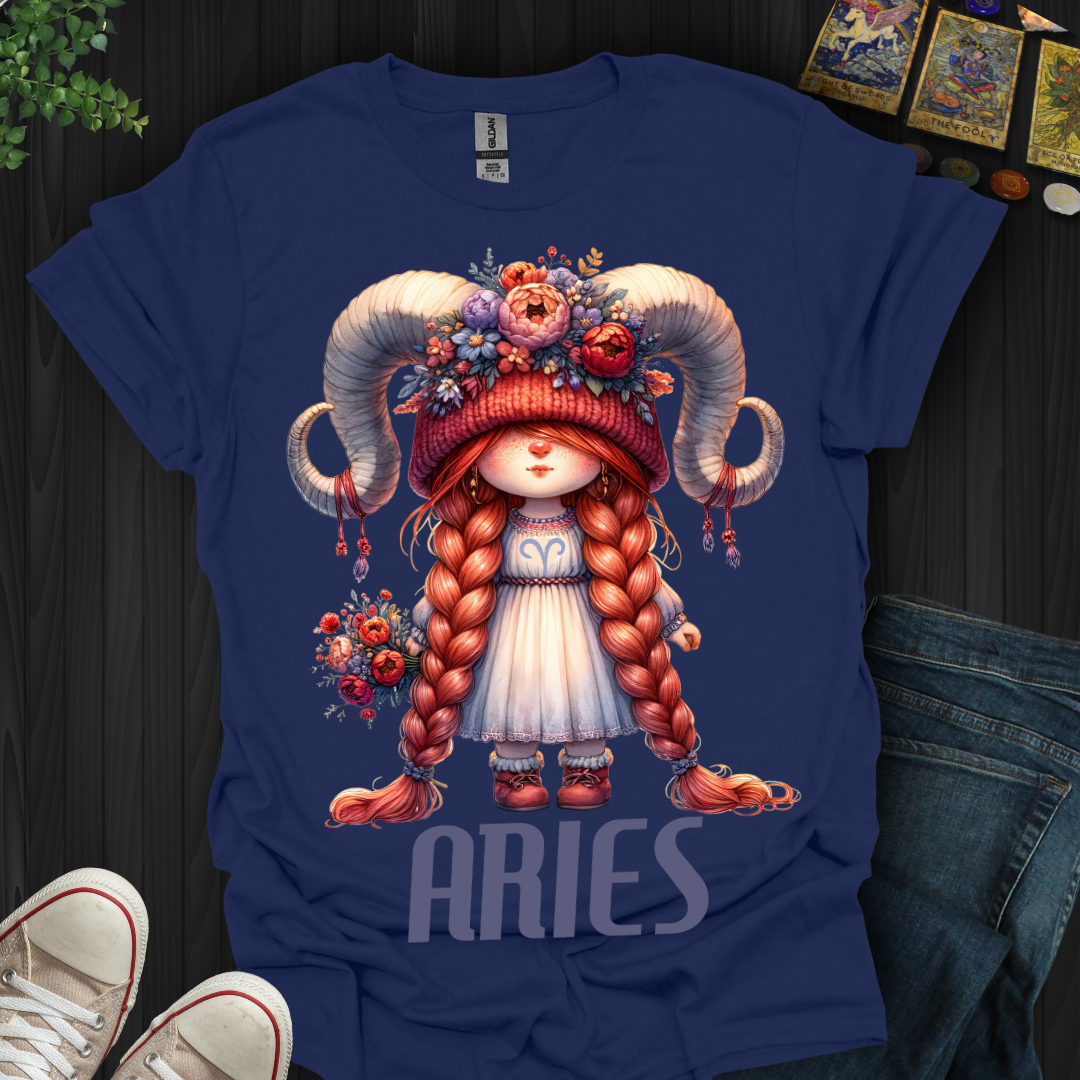Aries Gnome T-Shirt