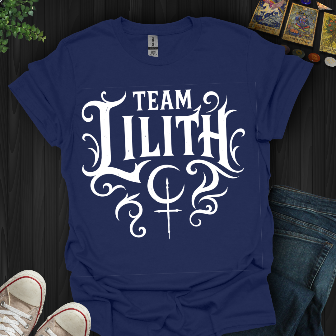 Team Lilith: Sacred Rebellion T-Shirt