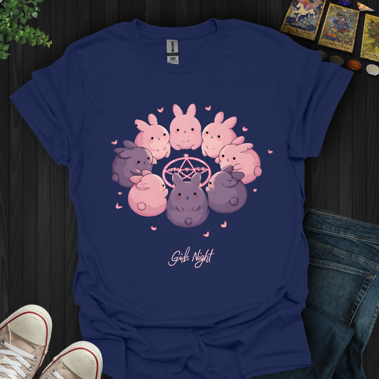 Girls Night T-Shirt