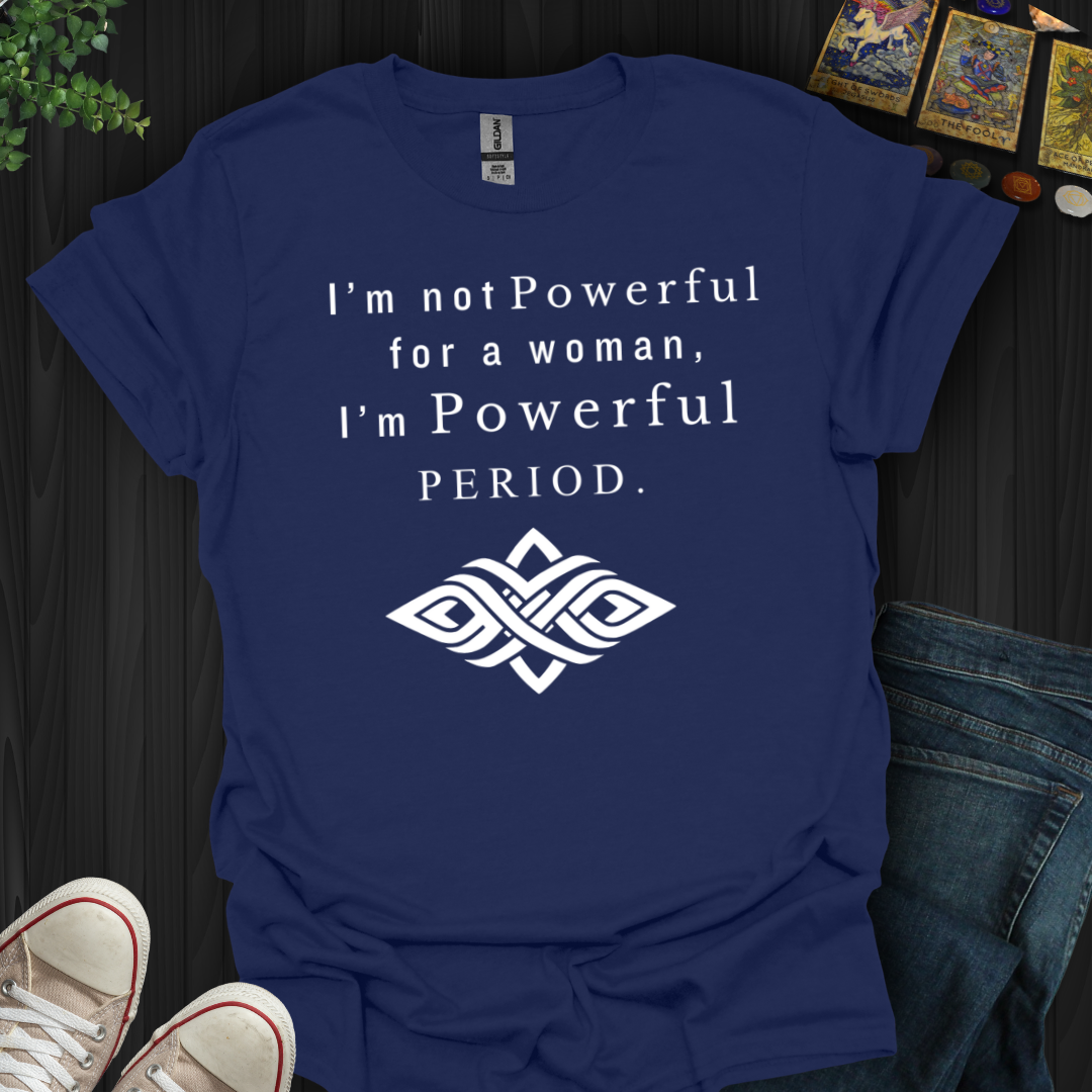 Radiant With Power T-Shirt