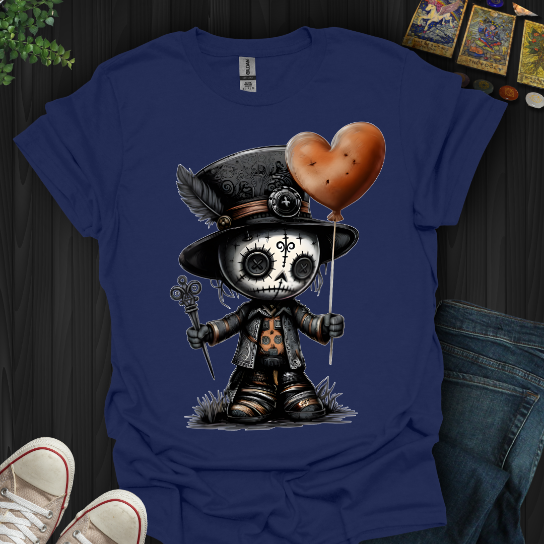 Emotionally Attached Voodoo T-Shirt