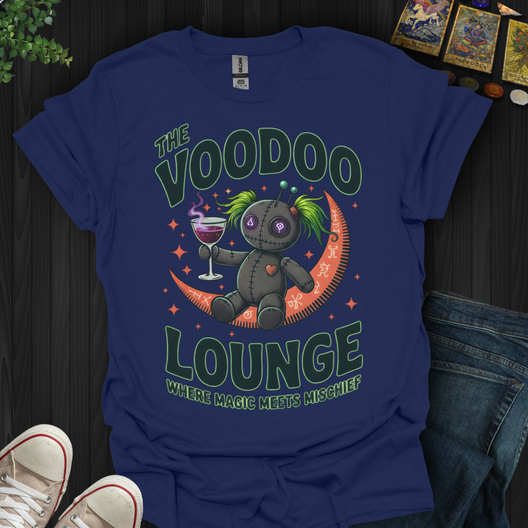 The Voodoo Lounge T-Shirt