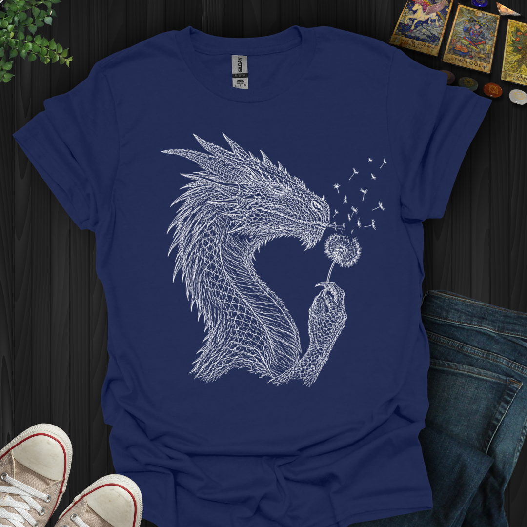 Dandelion Dragon T-Shirt