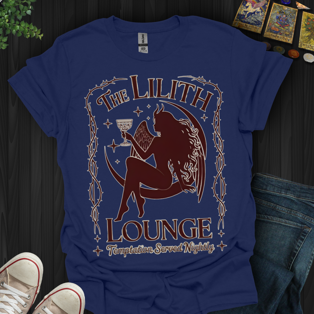 The Lilith Lounge T-Shirt