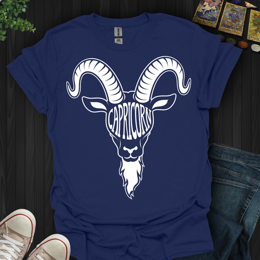 Capricorn: Master of the Ascent T-Shirt