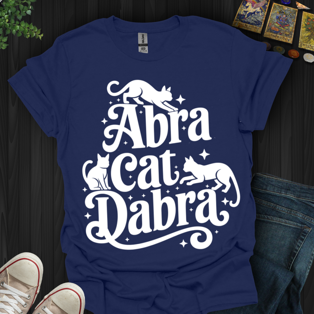 AbraCATdabra T-Shirt
