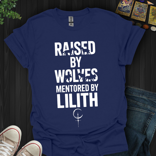 Mentored By Lilith T-Shirt