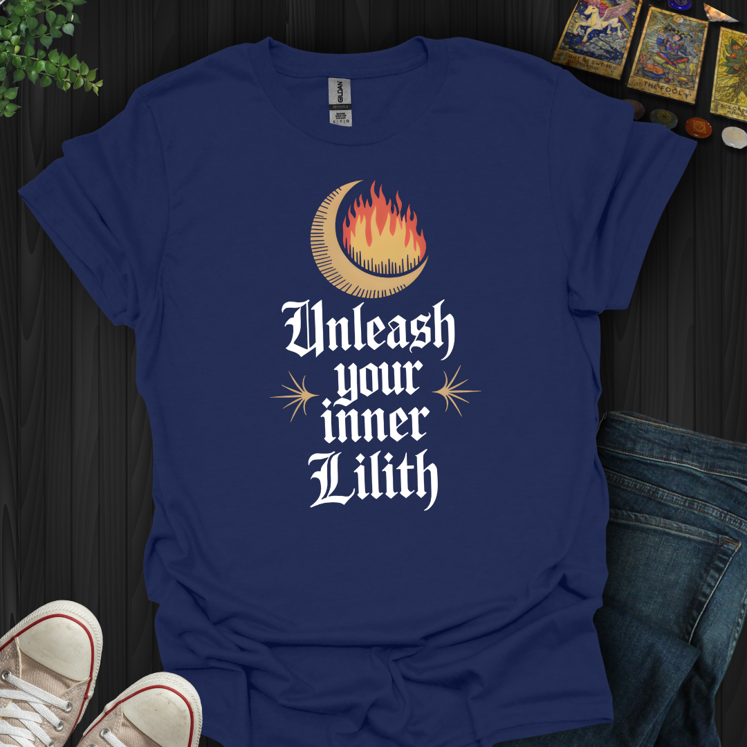 Lilith Unbound  T-Shirt