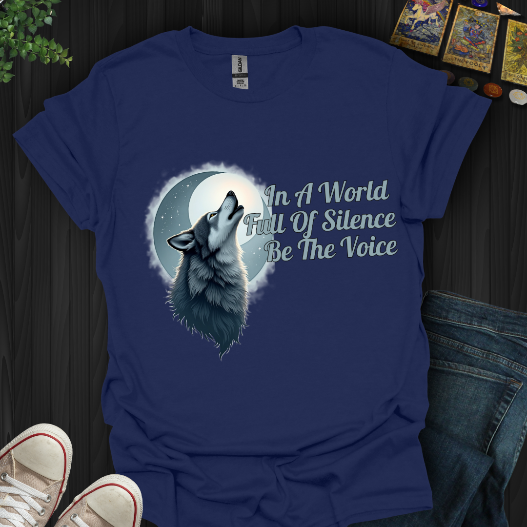 Be The Voice T-Shirt