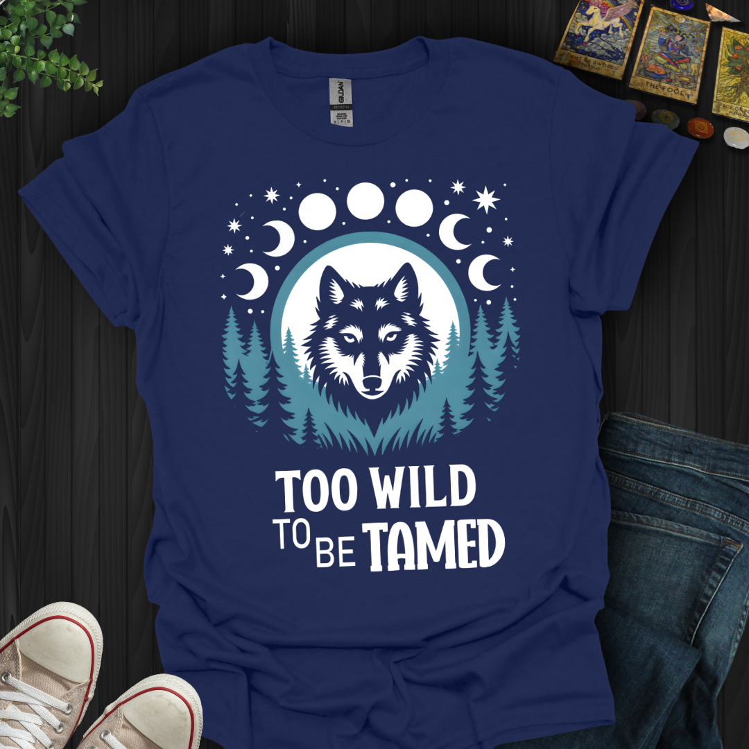 Untamed Spirit T-Shirt