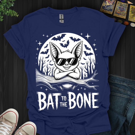 Bat to the Bone T-Shirt