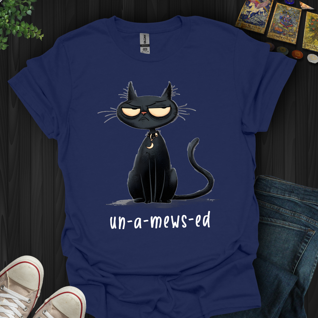 Un-a-mews-ed T-Shirt New