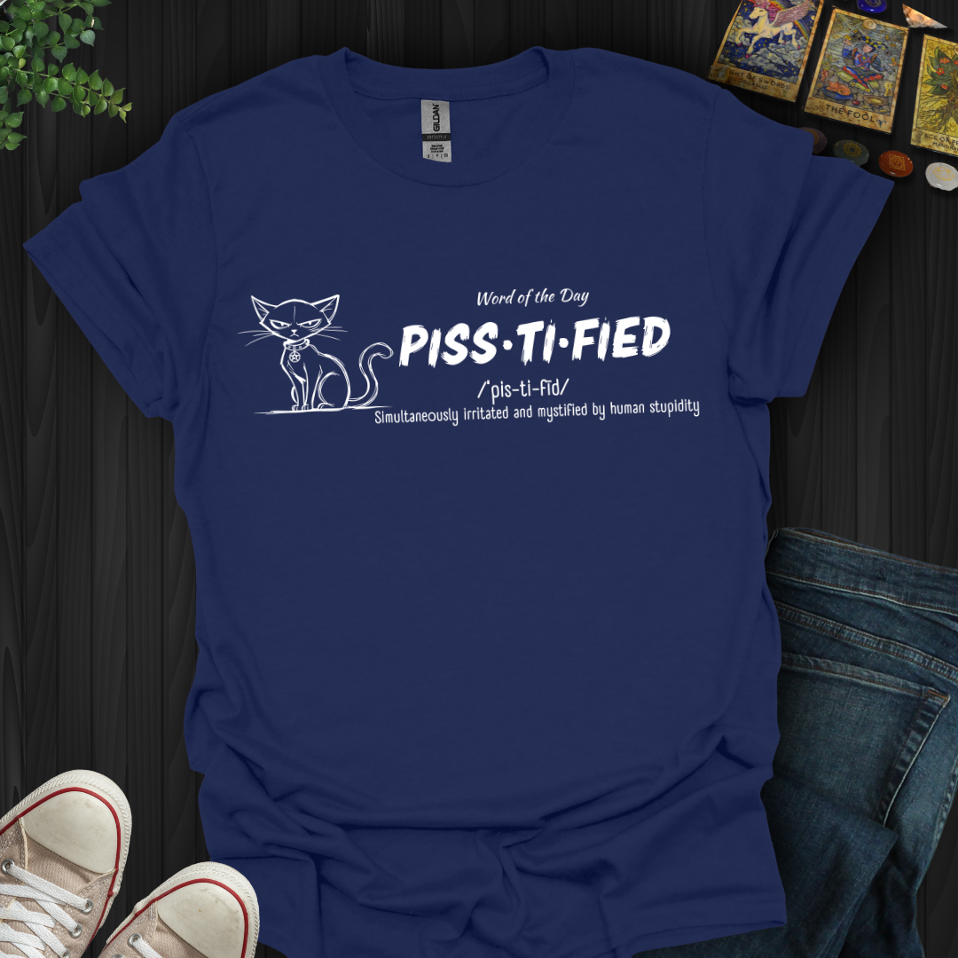 Word Of The Day T-Shirt