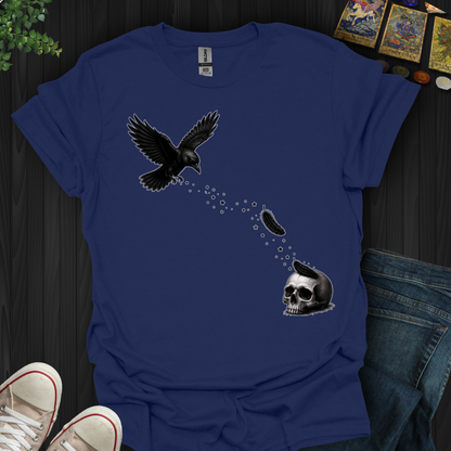 Marked By The Raven- T-Shirt