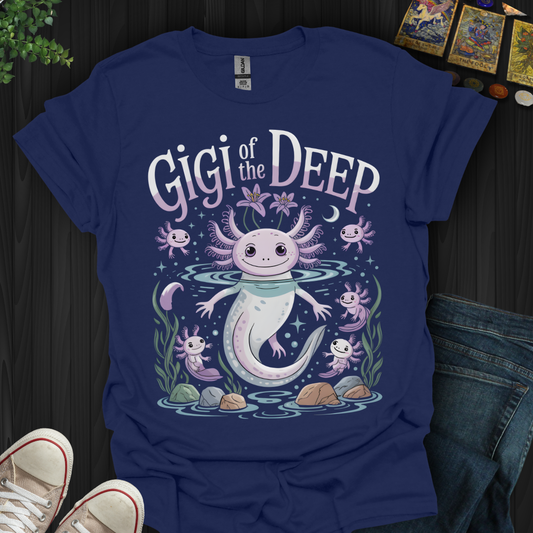 Gigi of the Deep T-Shirt