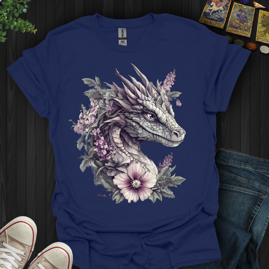 Petals & Power T-Shirt