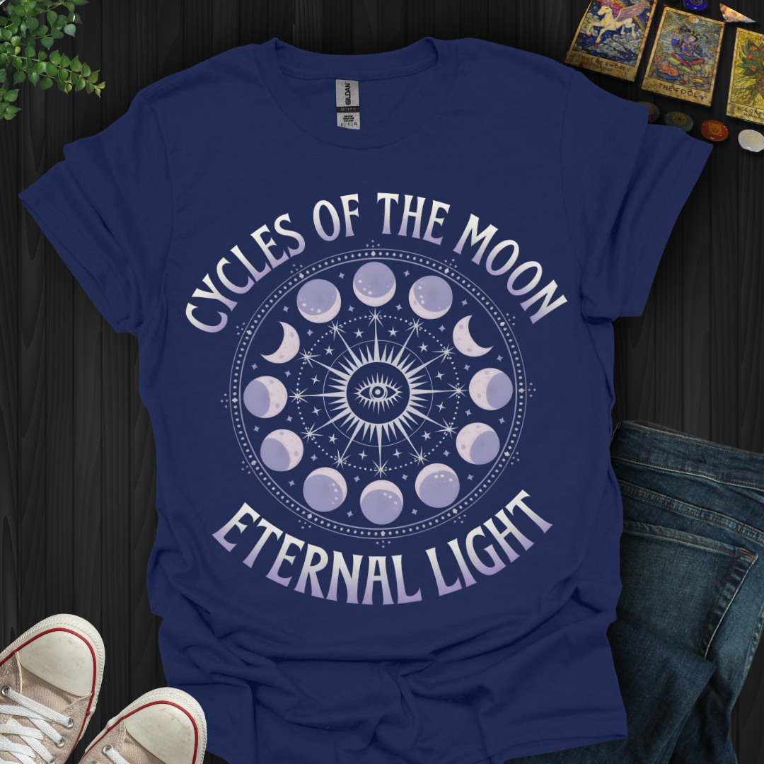 Cycles Of The Moon T-Shirt