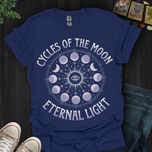 Cycles Of The Moon T-Shirt