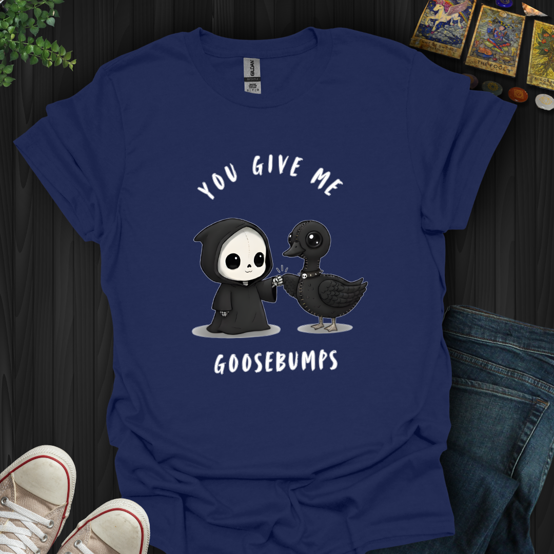 Goosebumps T-Shirt