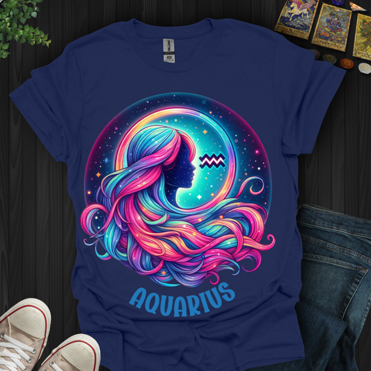 Aquarius T-Shirt