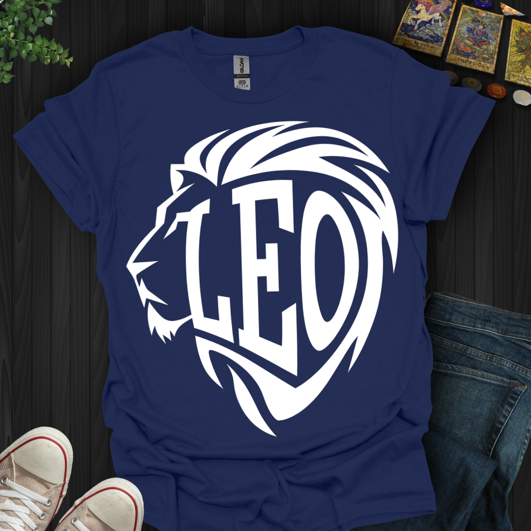 Leo: The Fierce Ruler T-Shirt