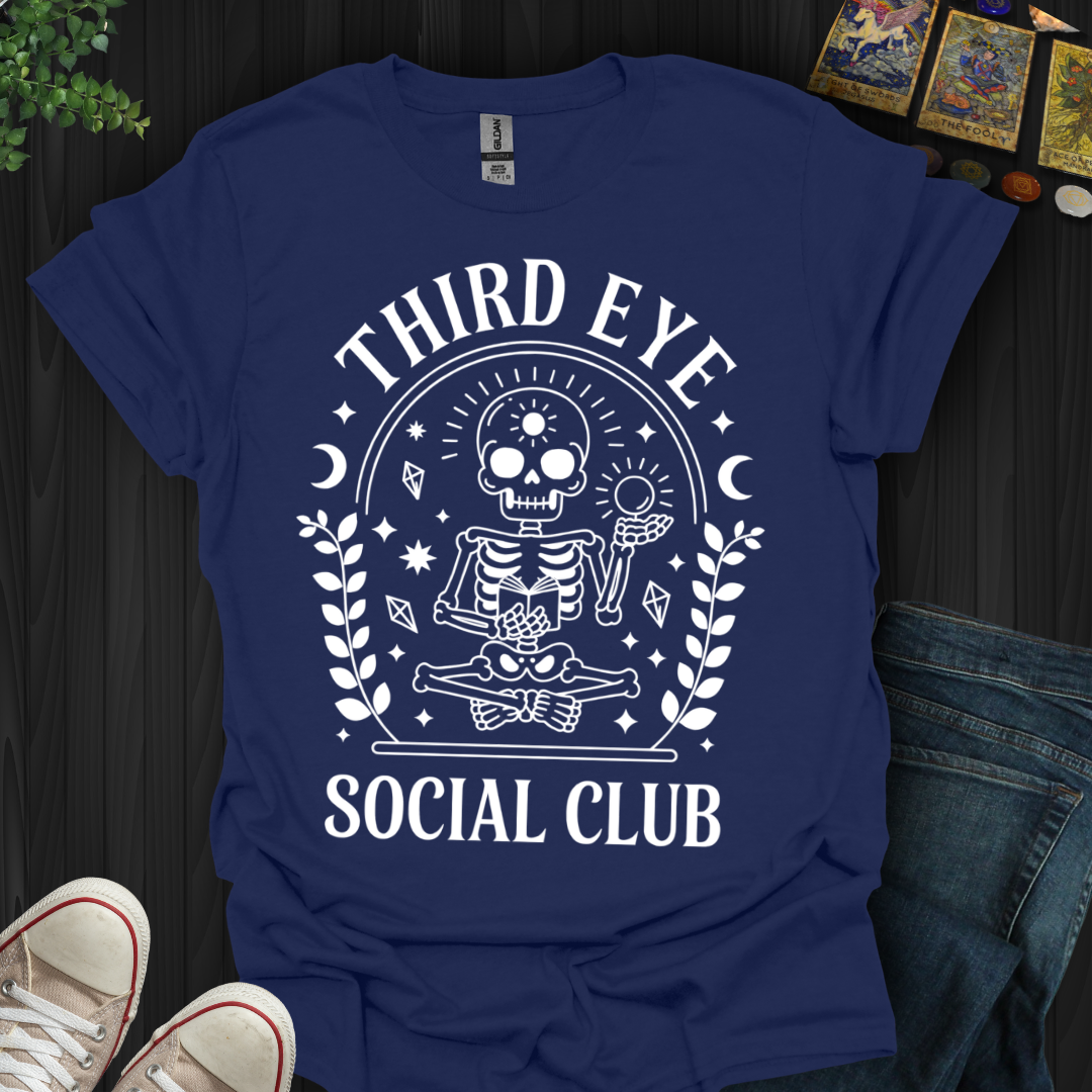 Third Eye Social Club T-Shirt