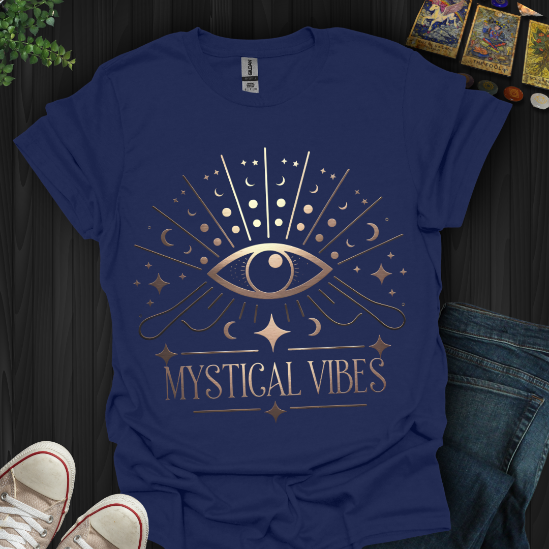Mystical Vibes T-Shirt