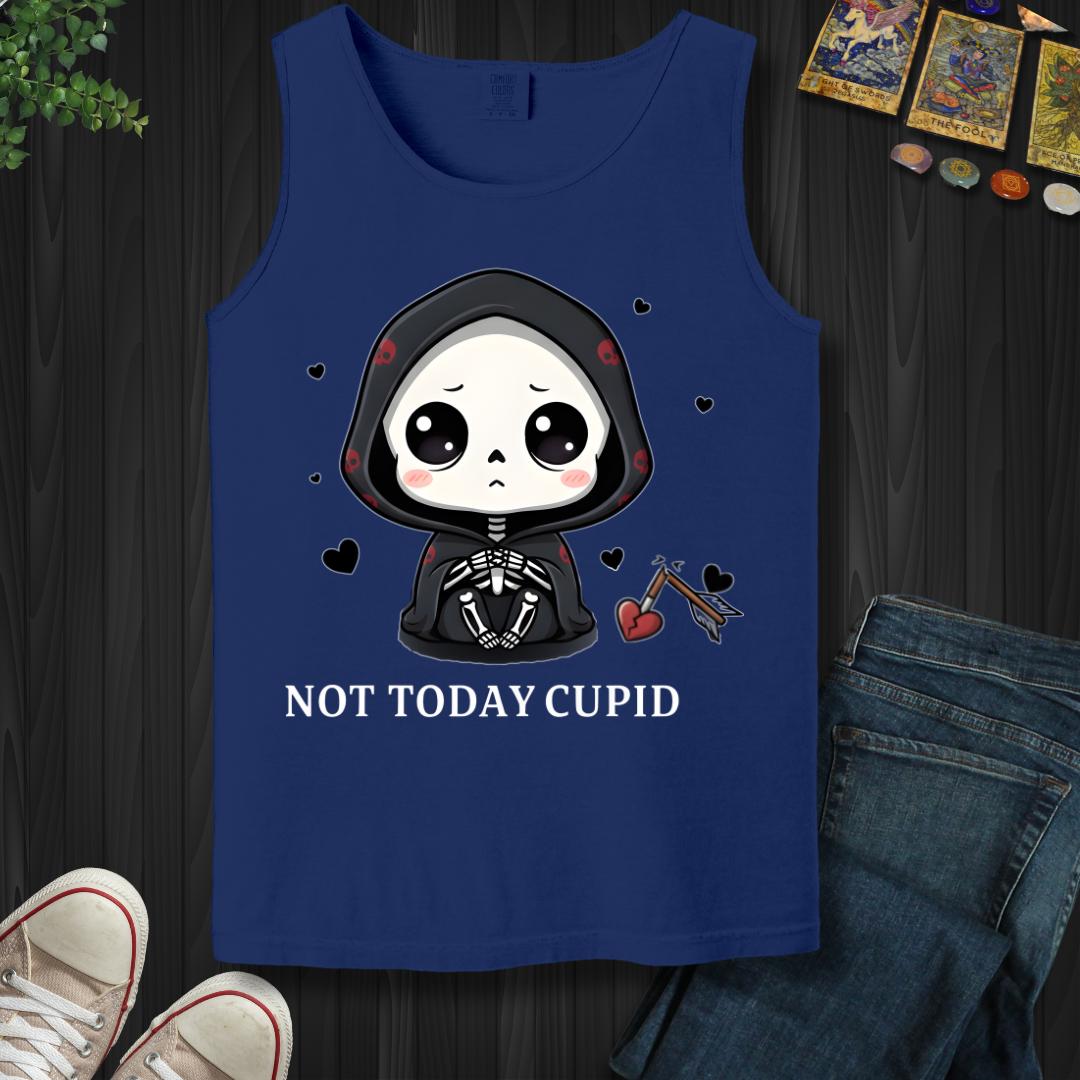 Not Today Cupid Tank Top