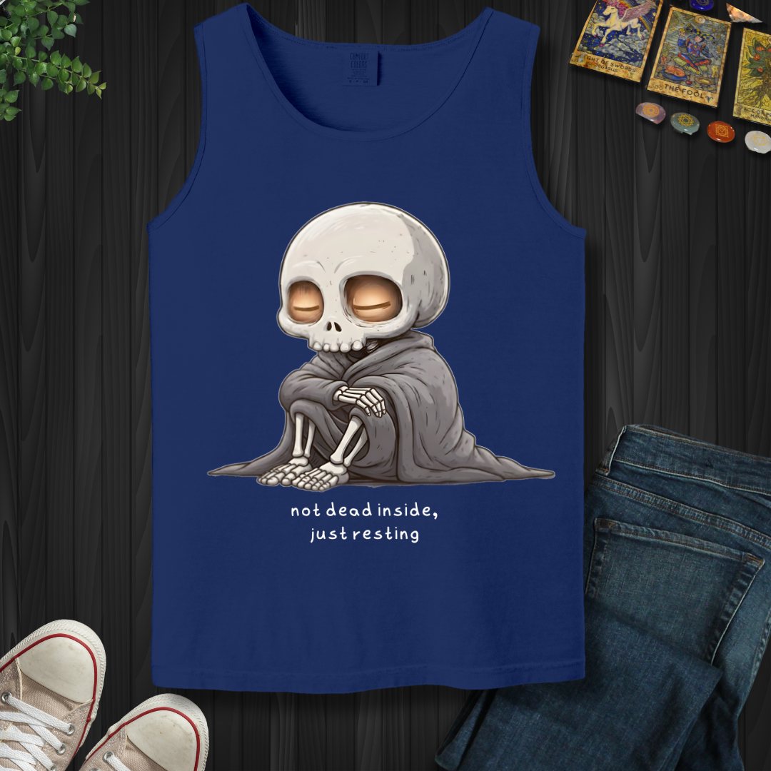 Just Resting Tank Top