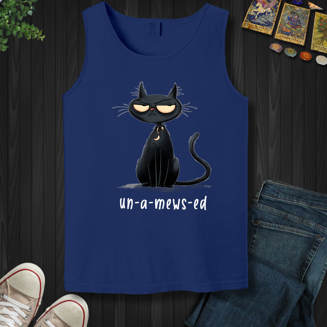 Un-a-mews-ed Tank Top