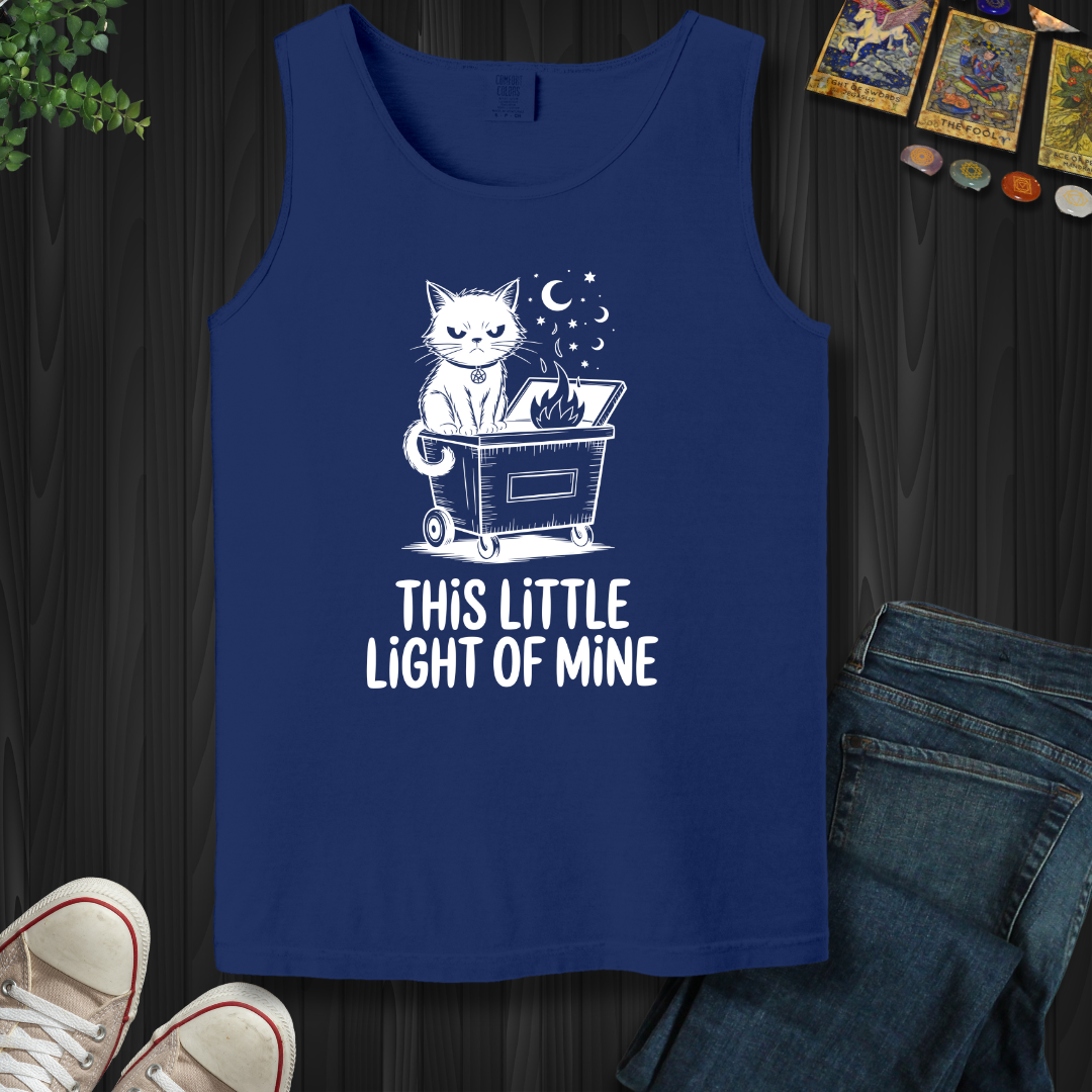 This Little Light Of Mine Tank Top