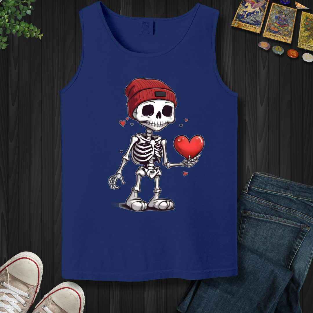 Love You To Death Tank Top