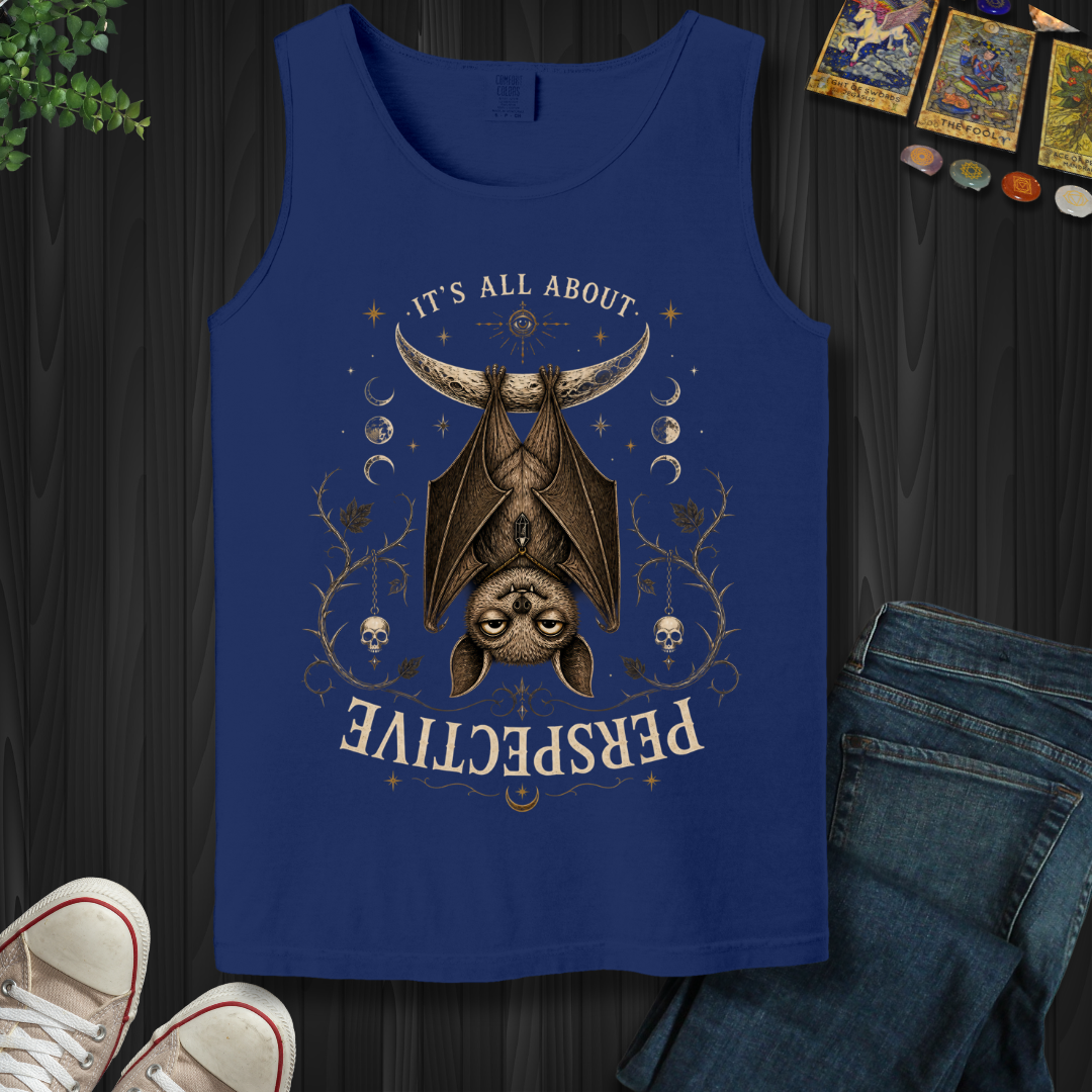 It's All About Perspective Tank Top