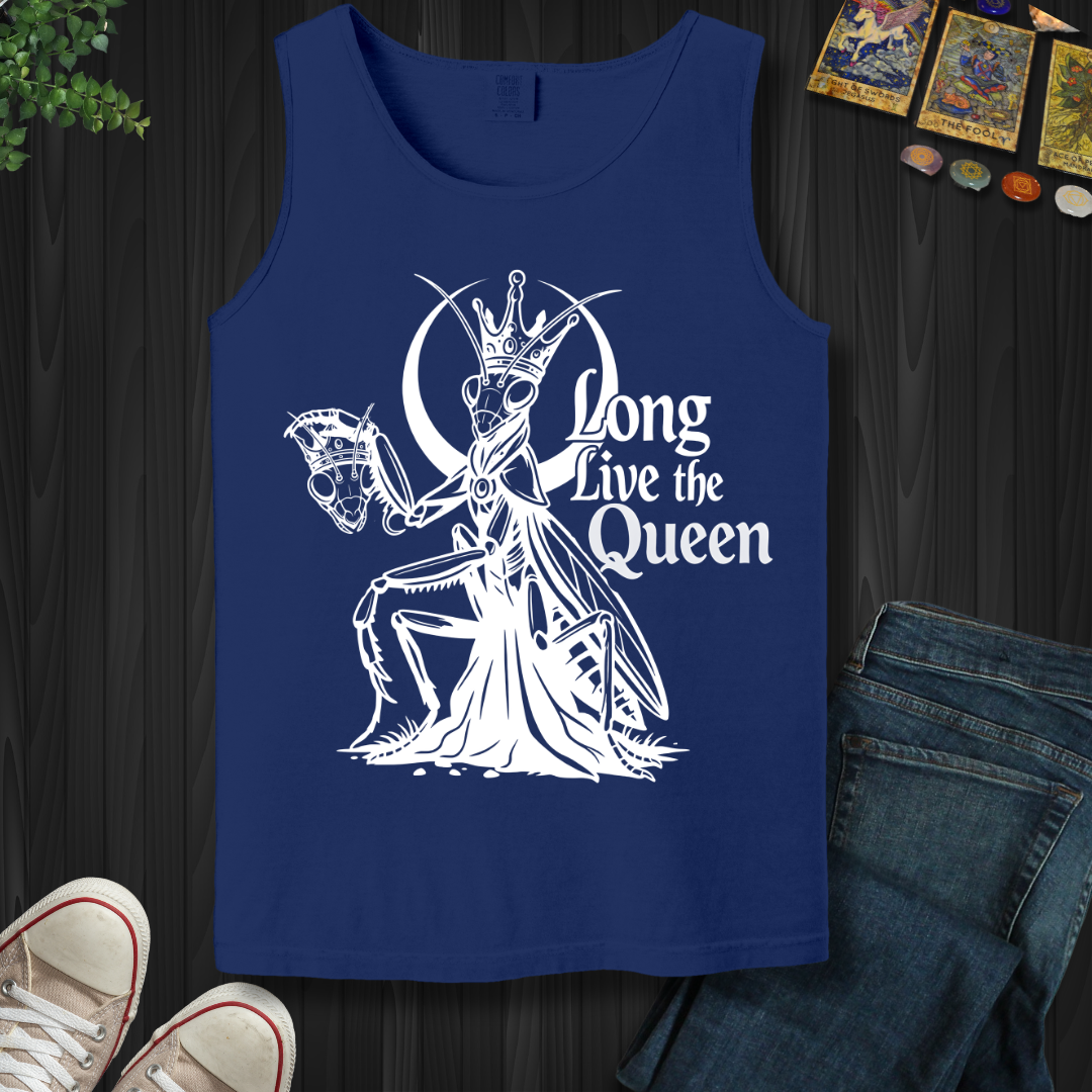 Long Live The Queen Tank Top