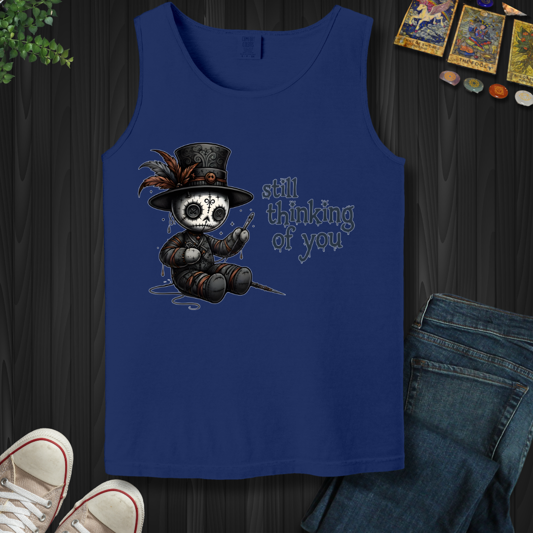 Still Thinking Of You Voodoo Tank Top