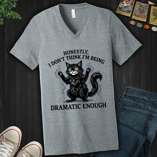 Not Being Dramatic Enough V-Neck