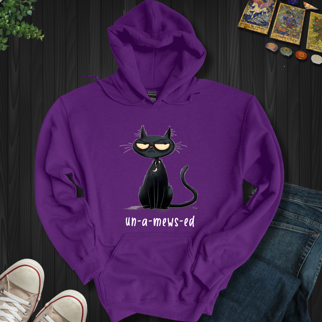 Un-a-mews-ed Hooded Sweatshirt