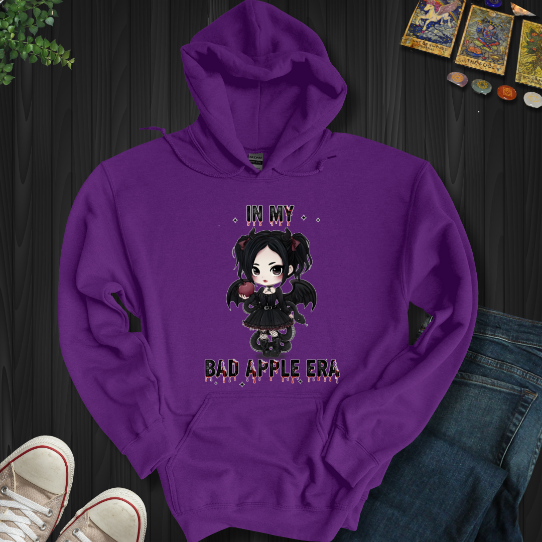 My Bad Apple Era Hooded Sweatshirt