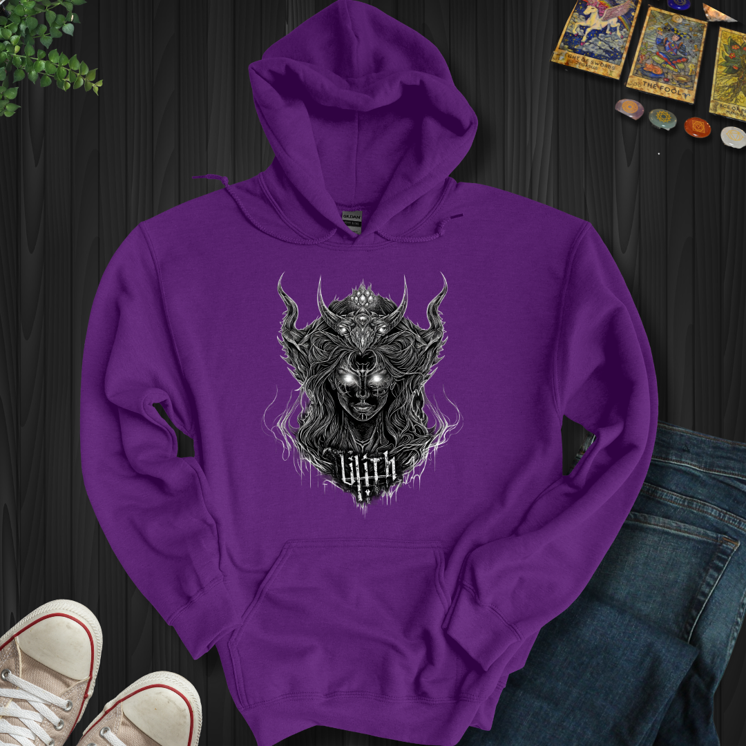 Lilith Hooded Sweatshirt