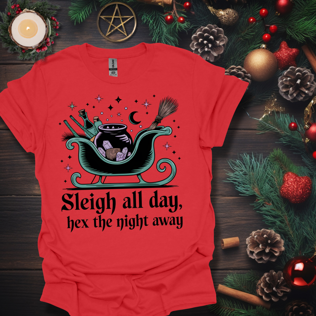Sleigh The Day