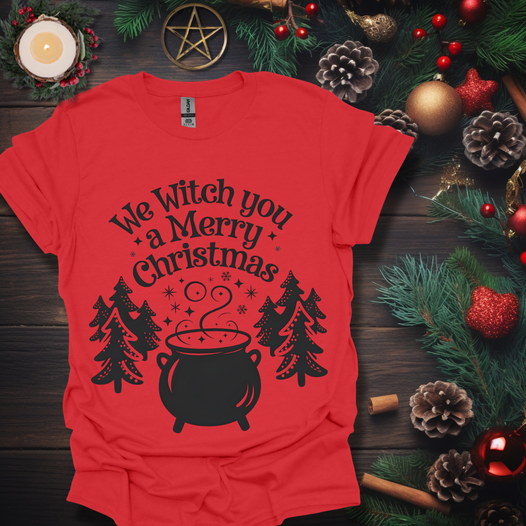 Witchmas Greetings