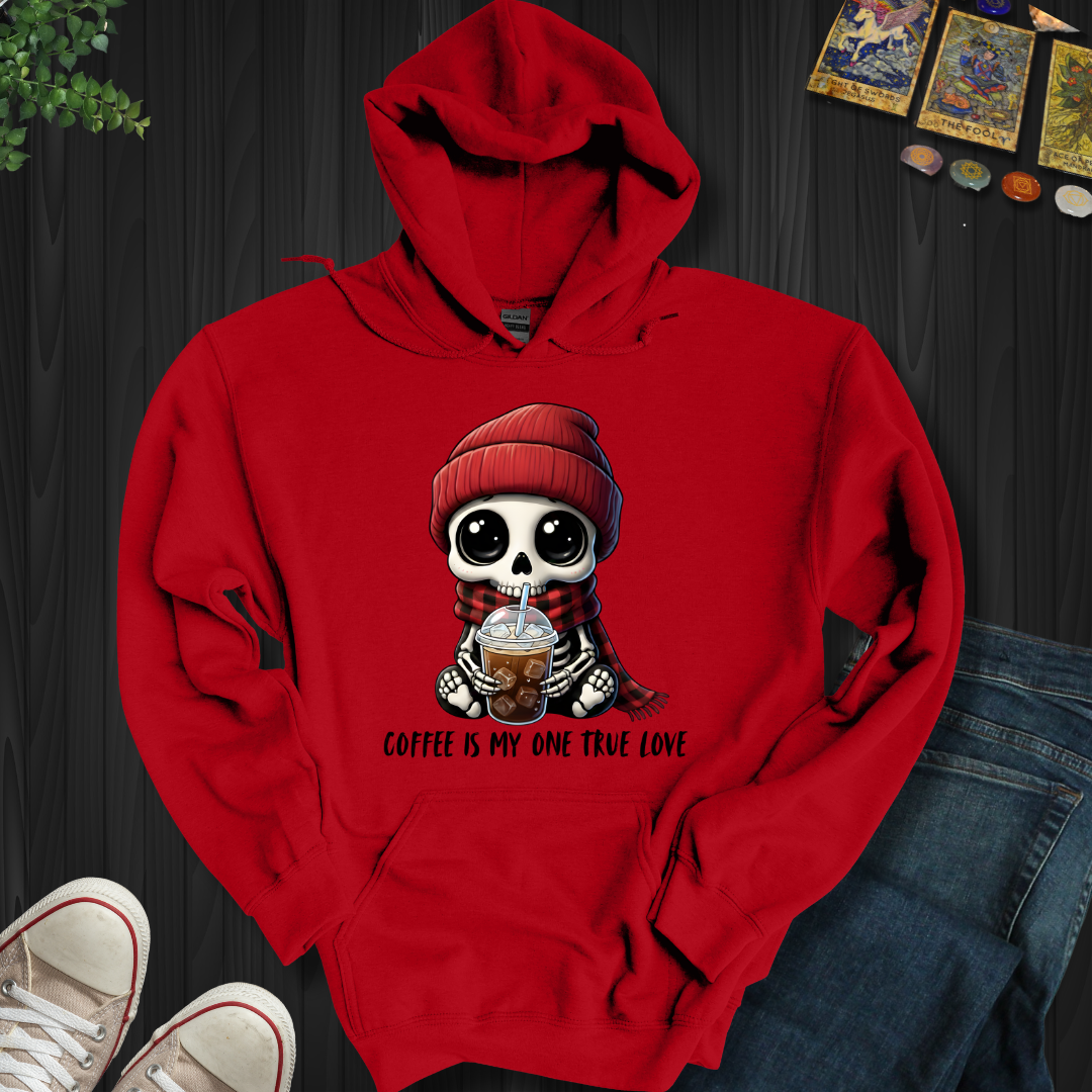 Coffee Is My One True Love Hooded Sweatshirt