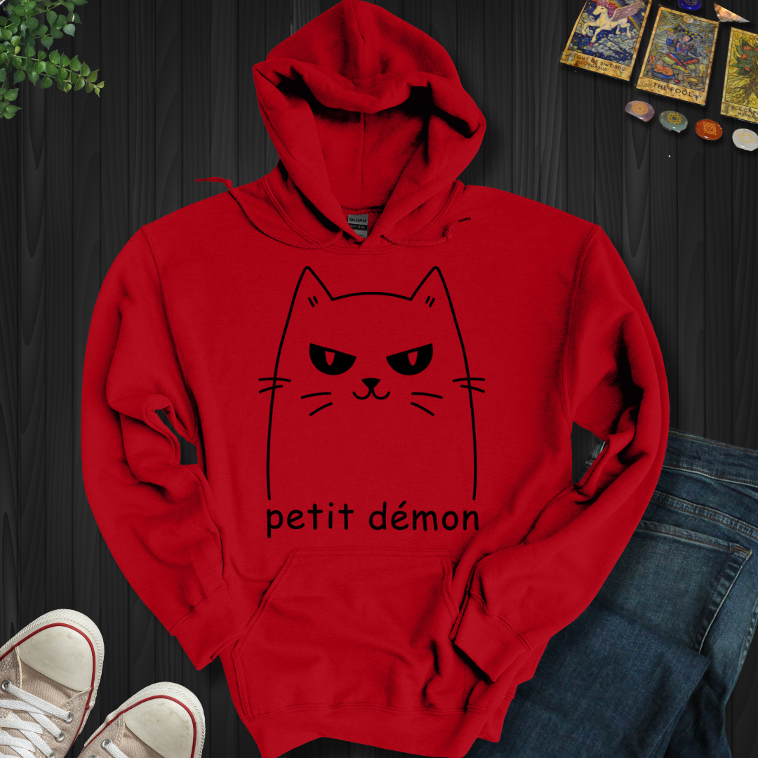 Petit Demon Hooded Sweatshirt