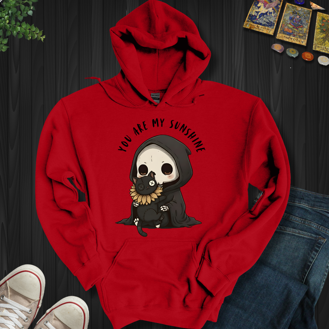 You Are My Sunshine Hooded Sweatshirt