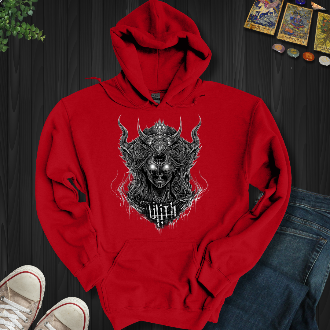 Lilith Hooded Sweatshirt