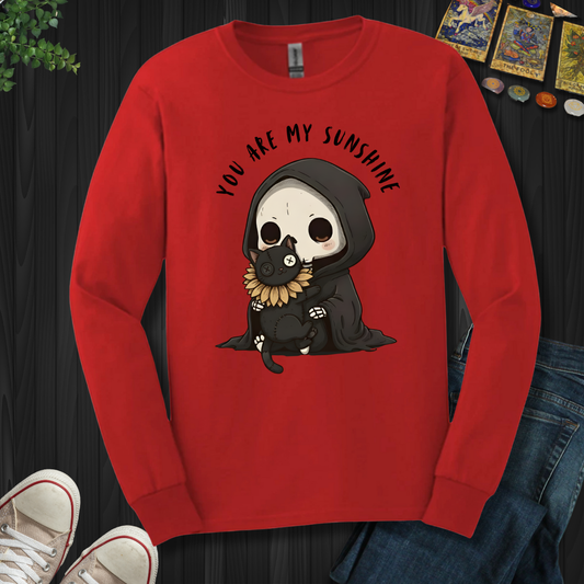 You Are My Sunshine Long Sleeve Tee