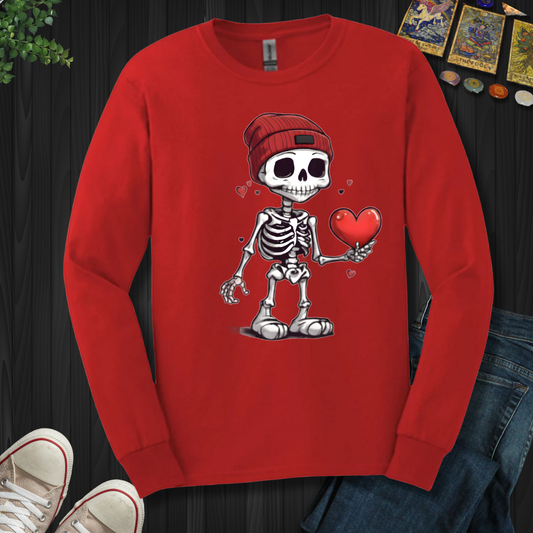Love You To Death Long Sleeve Tee
