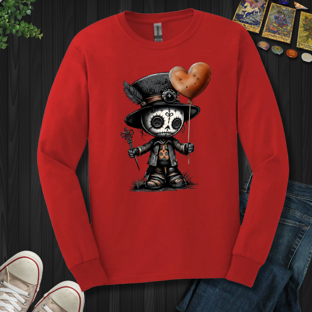 Emotionally Attached Long Sleeve Tee