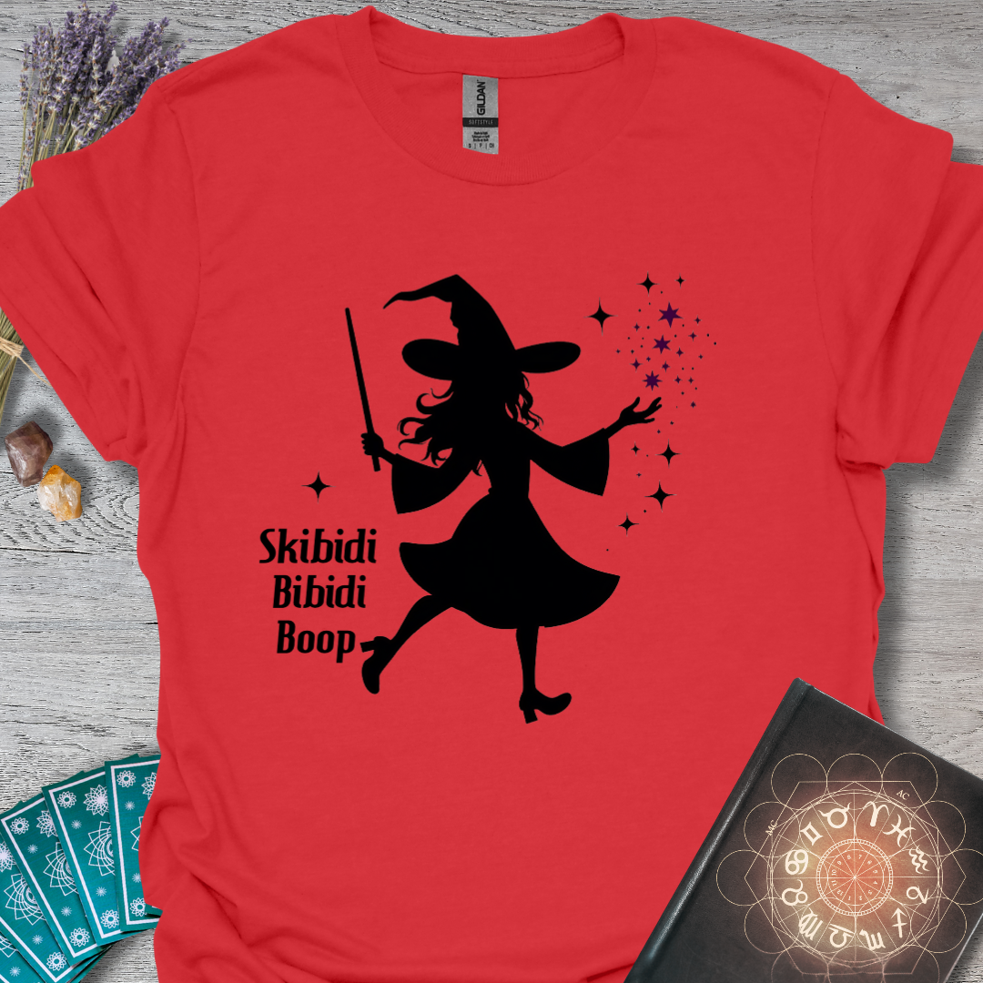 Skibidi Bibidi Boop T-Shirt
